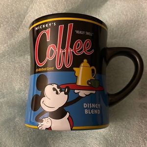 Walt Disney Coffee Mug